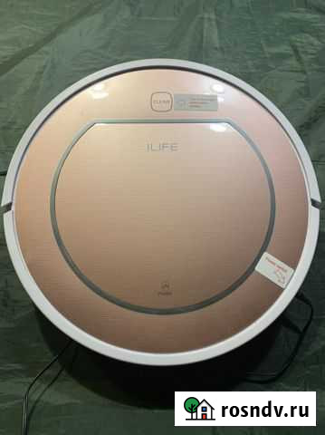 Робот пылесос ilife v7s Plus Березовский - изображение 1