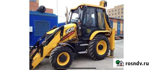 Тракторист на Экскаватор погрузчик. Водитель экска Старый Оскол - изображение 1