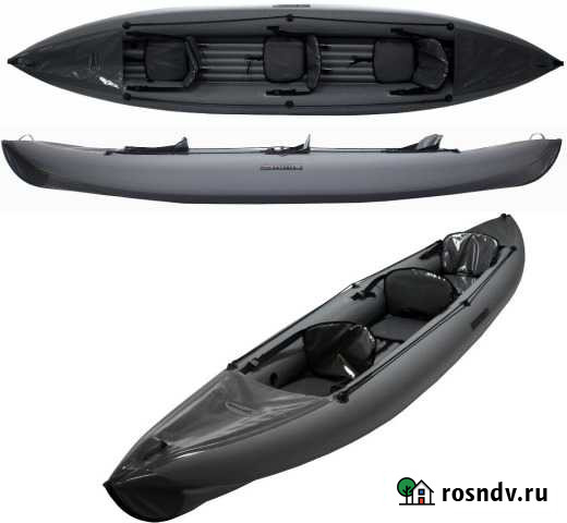 Прокат, аренда байдарок с комплектом Нижний Новгород - изображение 1