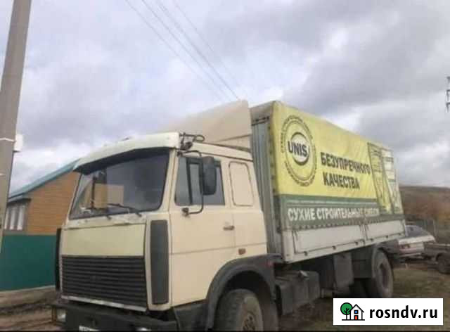 МАЗ 5336, 1999 Октябрьский - изображение 1