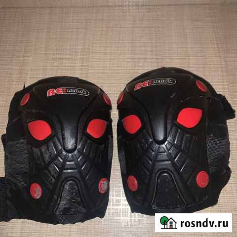 Наколенники Re action Челябинск - изображение 1