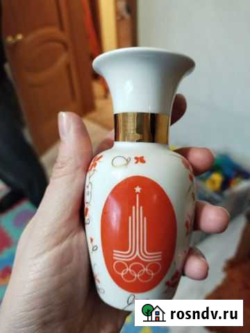Ваза СССР Ногинск - изображение 1