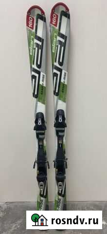 Горные лыжи Elan 160 Челябинск - изображение 1