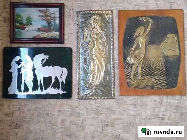 Картины разных размеров Псков - изображение 1