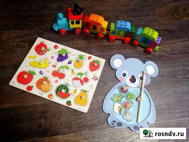 Детские игрушки Волжский - изображение 1