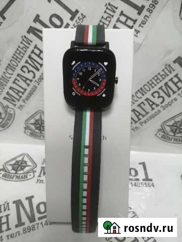 Smart Watch P12 Уфа - изображение 1
