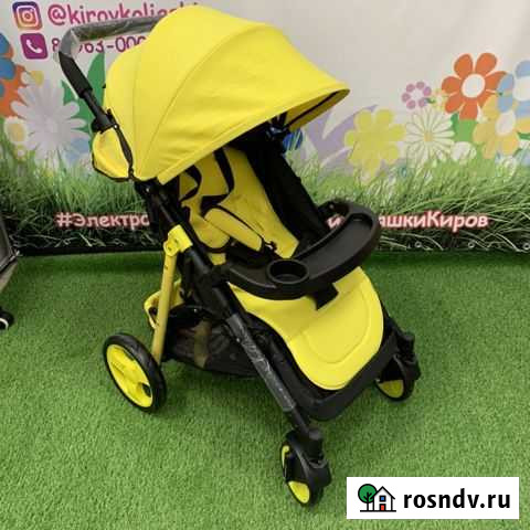 Коляска Киров - изображение 1