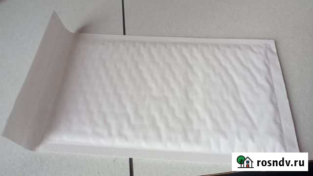 Почтовые конверты с пупыркой Вологда - изображение 1