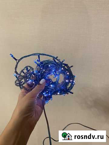 Гирлянда Санкт-Петербург - изображение 1