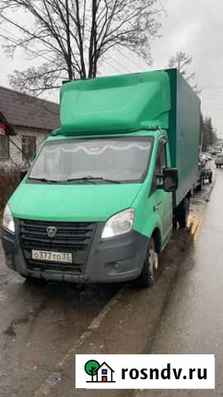 Услуги перевозки газель Пудож - изображение 1