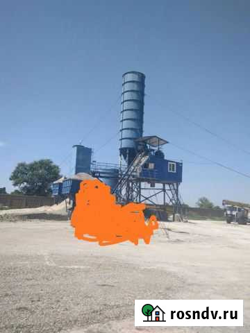 Бетонный завод рбу Новопокровская - изображение 1