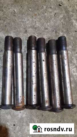 Оси новые Для грейфера гл-1 Кирс - изображение 1