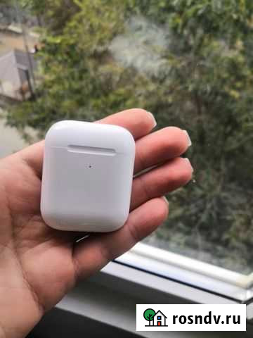 Наушники airpods реплика Екатеринбург - изображение 1
