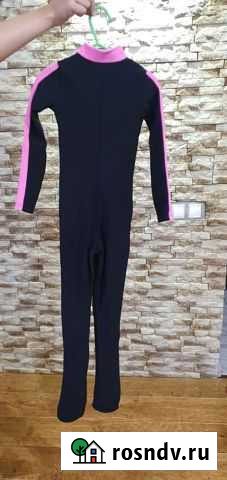 Комбинезон для фигурного катания (термо) Новомосковск - изображение 1