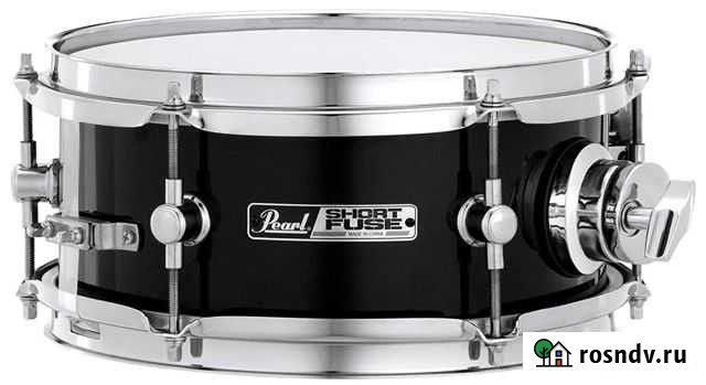 Малый барабан, 10 x 4,5 Pearl SFS10/C31 Иркутск - изображение 1