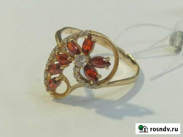 Кольцо золотое Ижевск - изображение 1