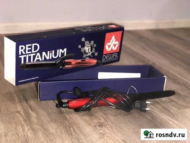 Плойка Dewal Петрозаводск - изображение 1