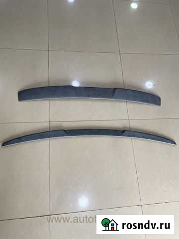 Спойлера на камри v50-v55 Назрань - изображение 1