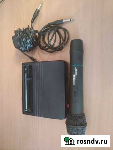 Радиомикрофон для караоке Invotone Салават - изображение 1