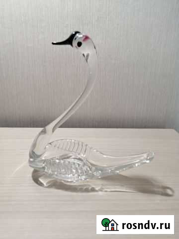 Стеклянный Лебедь СССР Пенза - изображение 1