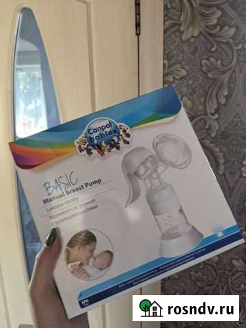 Молокоотсос ручной Горно-Алтайск - изображение 1