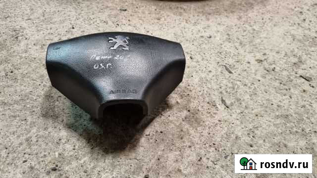 Подушка безопасности peugeot 206 Зеленодольск - изображение 1