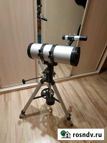 Телескоп Пермь - изображение 1