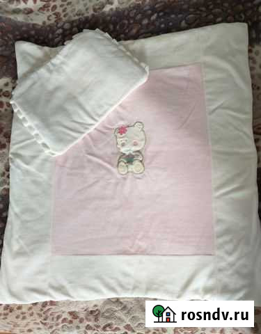 Комплект в коляску Рославль - изображение 1