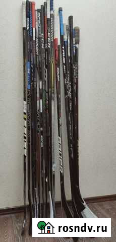 Аренда хоккейных клюшек Череповец - изображение 1