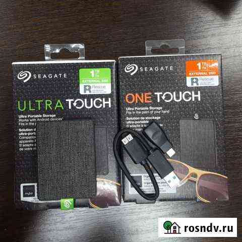 Внешний SSD Seagate 1Tb Ижевск