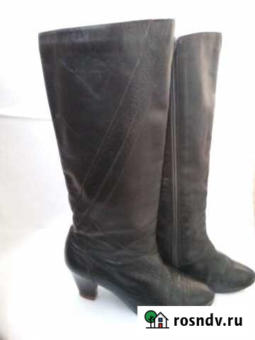 Сапоги Севастополь - изображение 1