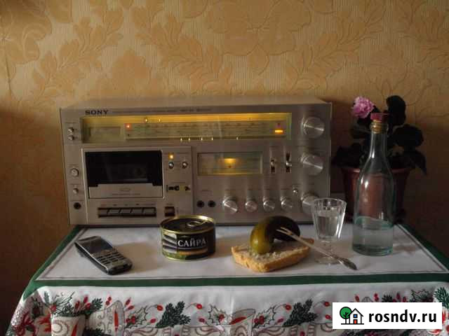 Кассивер sony HST-49 Старый Оскол - изображение 1