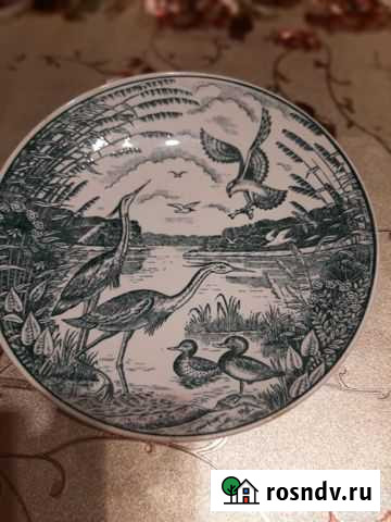 Тарелка Новочеркасск - изображение 1