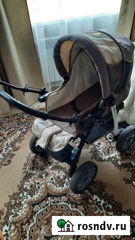 Коляска 2 в 1 Amelia Прохладный - изображение 1