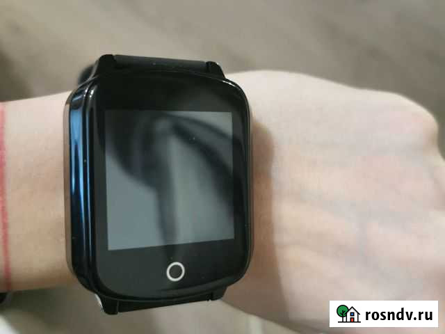 GPS Smart watch D200 для пожилых и подростков Сыктывкар - изображение 1