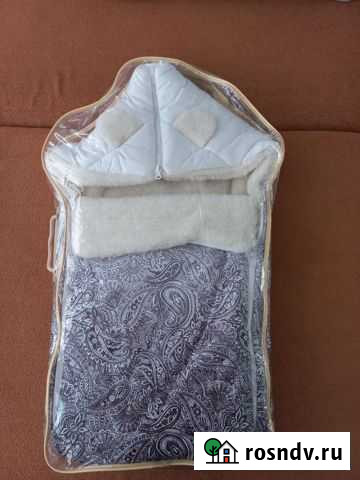 Конверт Благовещенск - изображение 1