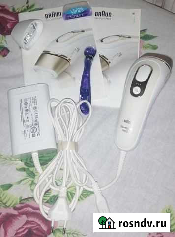 Фотоэпилятор Braun pro 5 Грозный - изображение 1