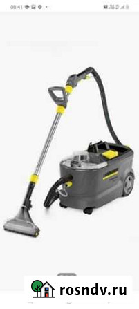 Аренда моющего пылесоса karcher Тамбов - изображение 1
