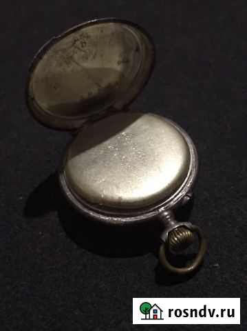 Карманные серебрянные часы Тимашевск - изображение 1