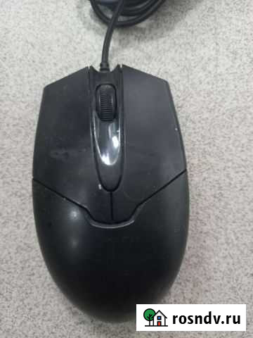 Мышь компьютерная a4tech Канск - изображение 1