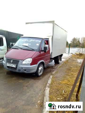 Грузоперевозки газель Рыбинск - изображение 1