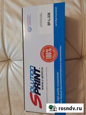 Артридж Solution print SP L 230 Архангельск - изображение 1