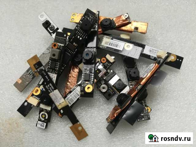 Веб-камеры WEB-cam камеры от ноутбуков Белгород - изображение 1