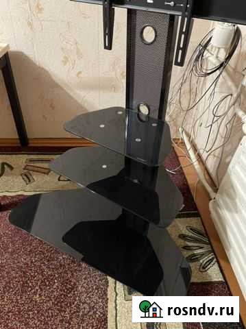 Стеклянная тумба Высокий - изображение 1