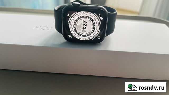 Apple watch 6 44 mm Соликамск - изображение 1