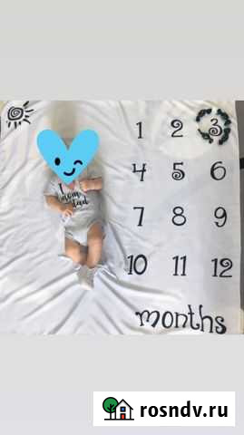 Фотофон для малыша Чистополь - изображение 1