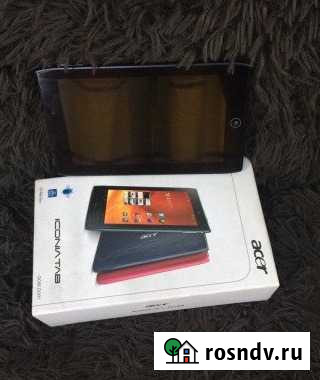 Acer a101 a100 тачскрин и другое на з/ч Омск - изображение 1
