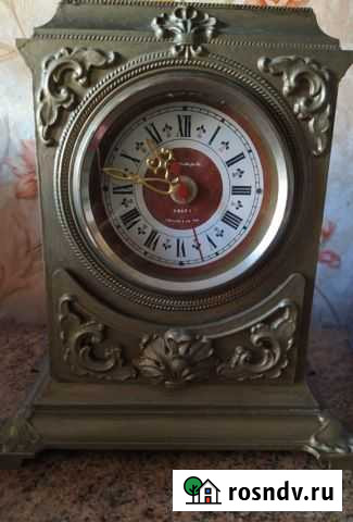 Настольные часы Иркутск - изображение 1