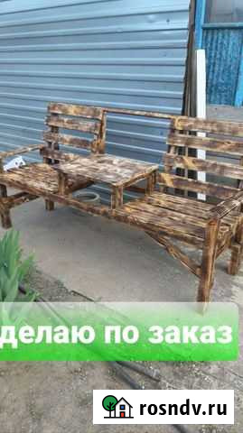 Поделки из дерева для сада и дачи Большая Мартыновка - изображение 1