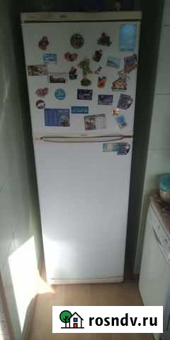 Холодильник бу Ачинск - изображение 1